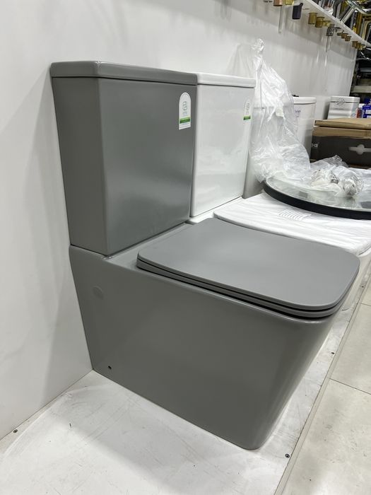 Унитаз Unitaz rangli