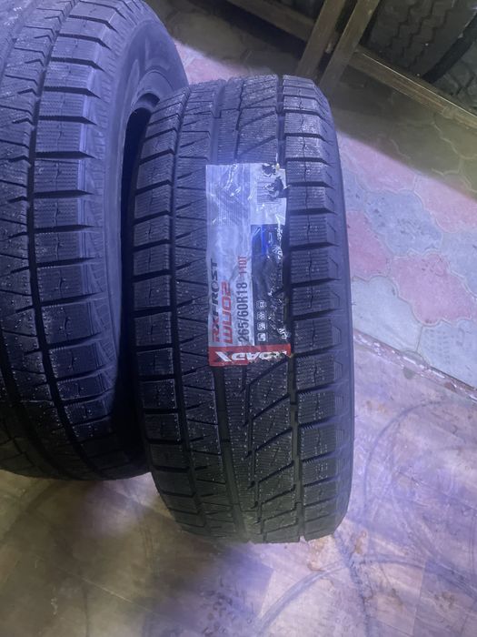 Шины зимние. Roadz. Китай