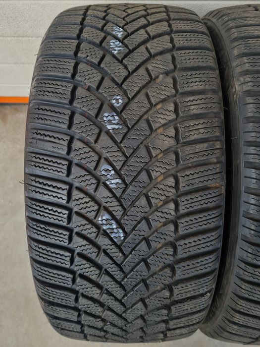Зимни гуми 4 броя BRIDGESTONE Blizzak LM005 225 40 R18 дот 4820
