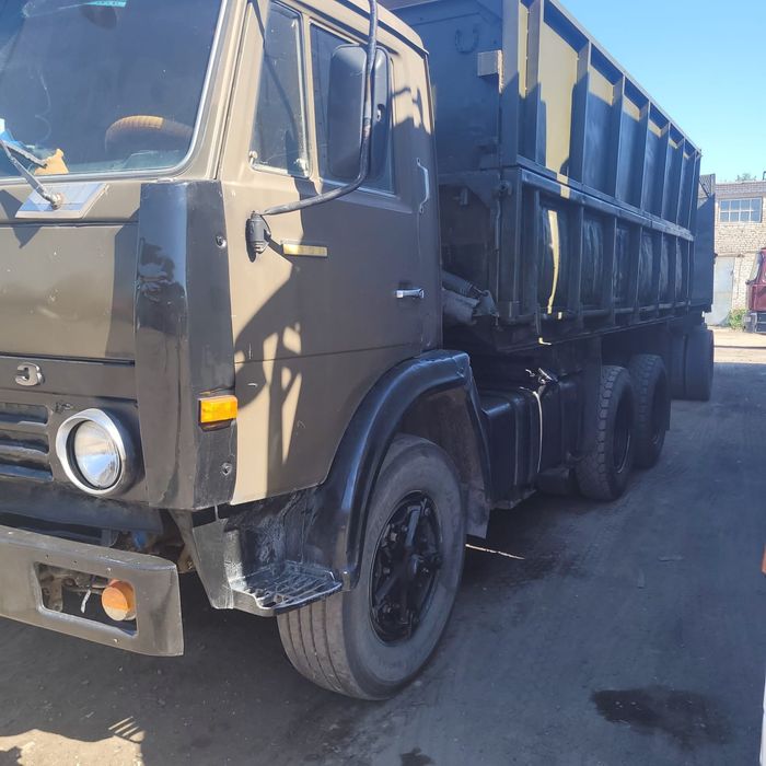 Продам КамАз самосвал