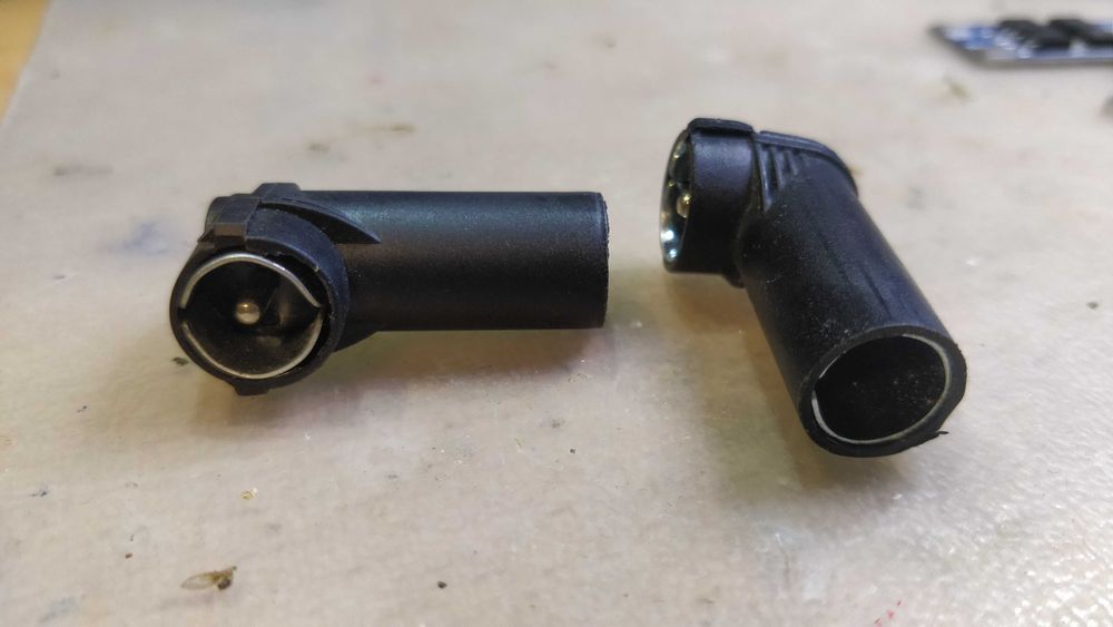 Mufa Antena Microfon Alimentare Bricheta /Antene / Depanare Statii CB