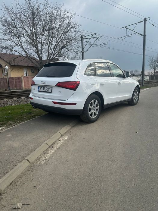 Audi Q5 2.0 tdi cutie automata