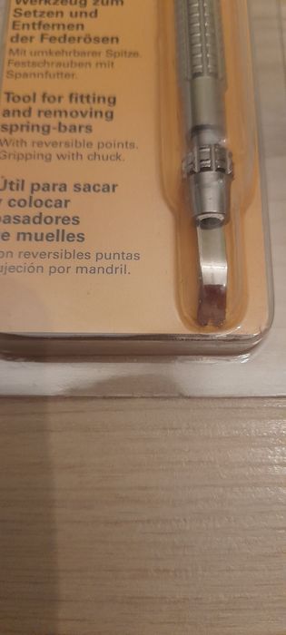 Инструмент за каишки верижки