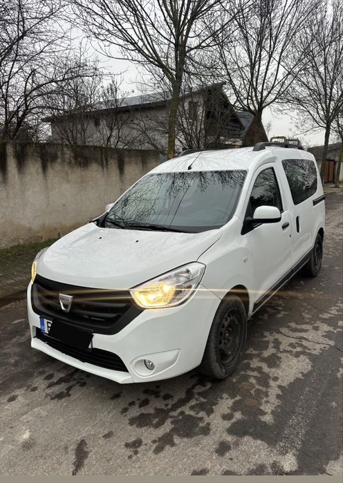 Dacia Dokker 2019  Diesel 1.5 primul  proprietar de noua
