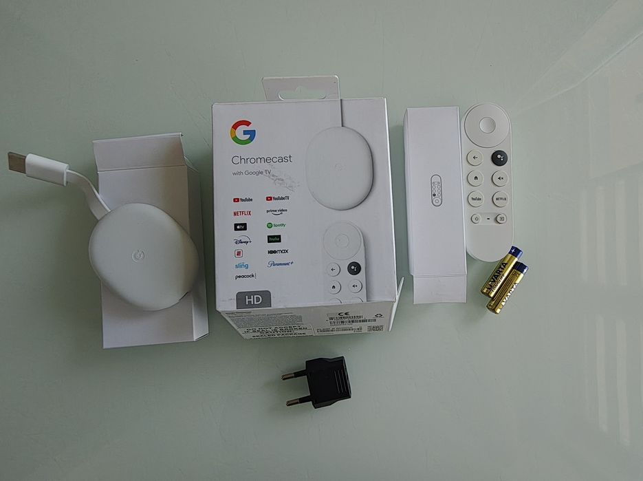 Google Chromecast