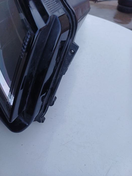 Десен фар за Skoda Karoq