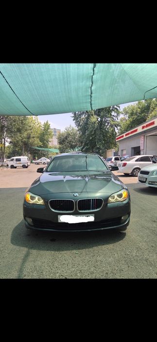 Bmw F10 535i xdrive 2013