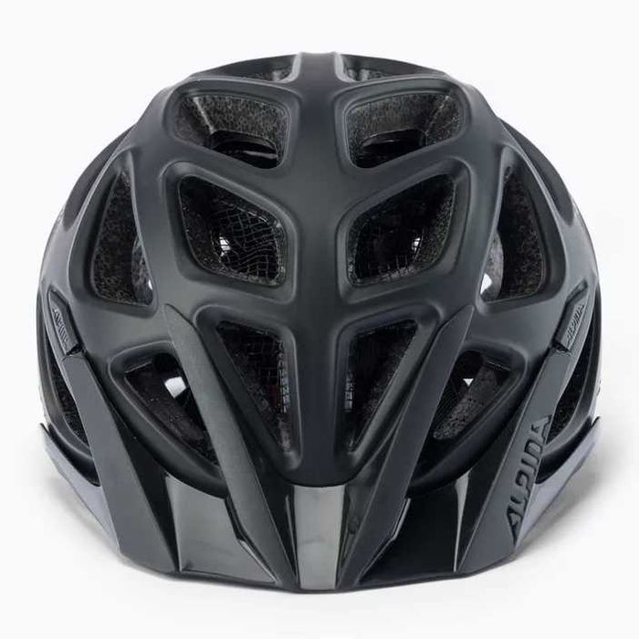 Cască de bicicletă Alpina MYTHOS  3.0 L.E. black matt, marime L, 59-64