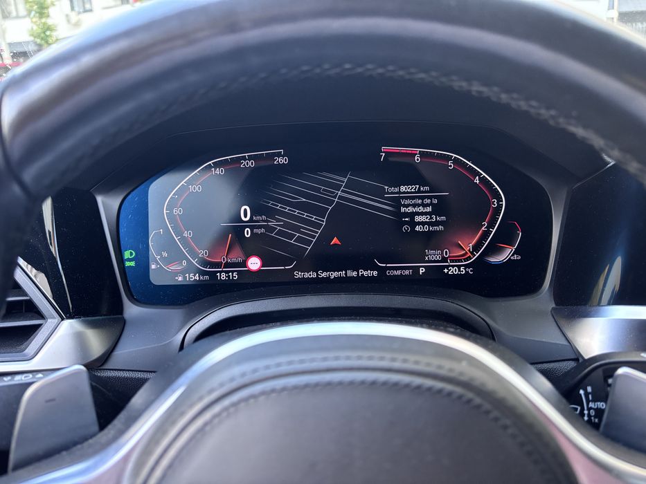 BMW 330i M Pachet