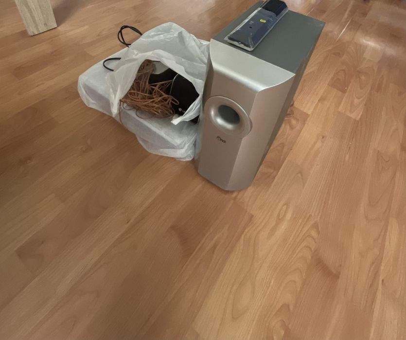 Аудио система / Система за домашно кино LG ( LG ресивър LG усилвател )