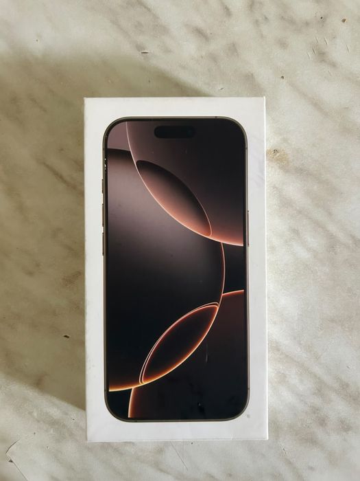 Iphone 16 pro 256 гб