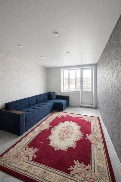 2-комнатная улучшенная, 5 мкр.