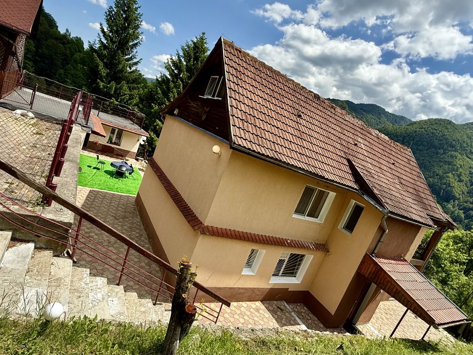 Cabană spre inchiriere