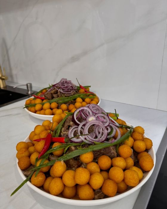 *Повар Астана Вызывной