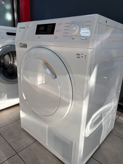 MIELE TKB 550 WP Eco  Сушилня с термопомпа/8 кг/24 мес гаранция