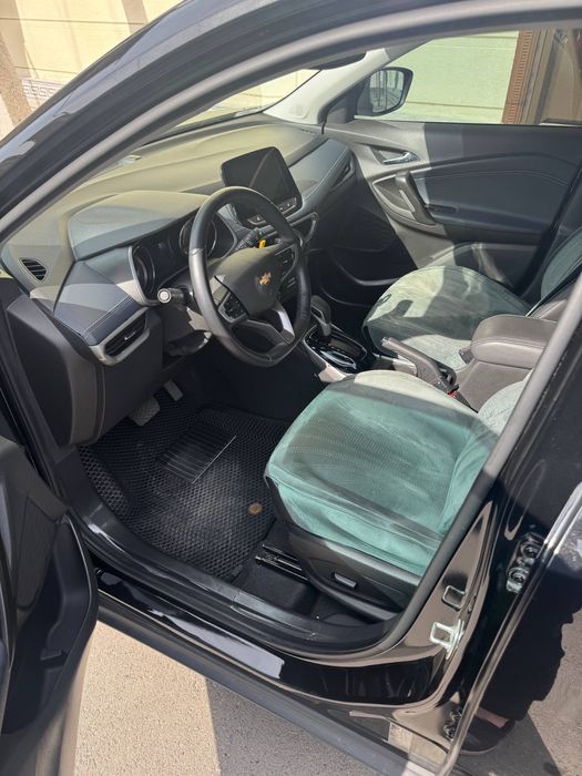 Chevrolet traker 2024