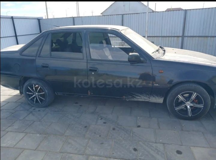 Автомашина дей нексия