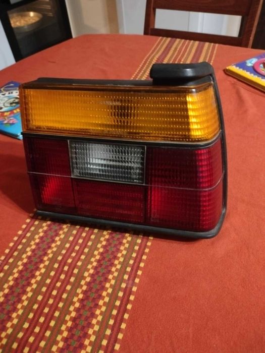 Ляв стоп за Голф 2