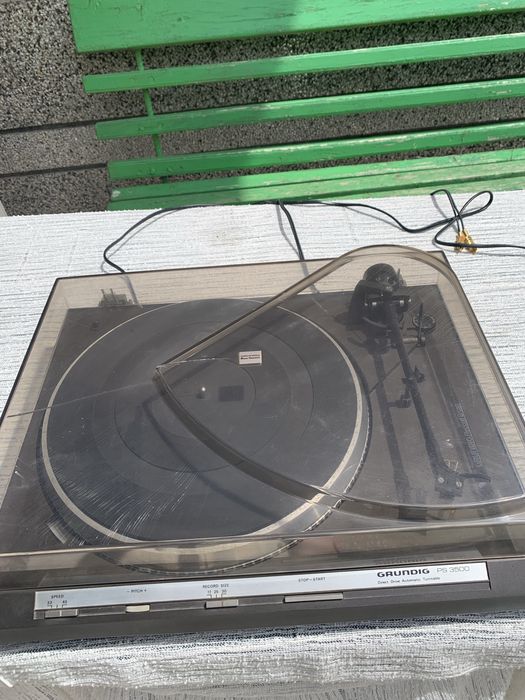 Грамофон Grundig PS3500