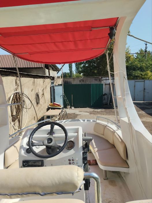 Катер Ритм  Ташморе