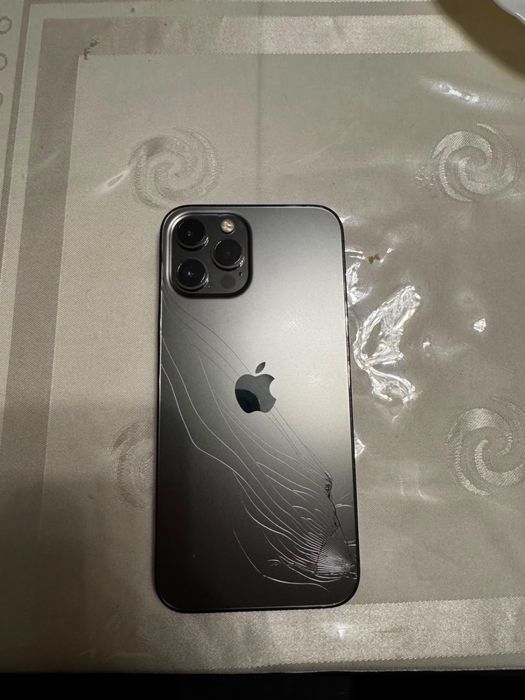 Iphone 12 pro max