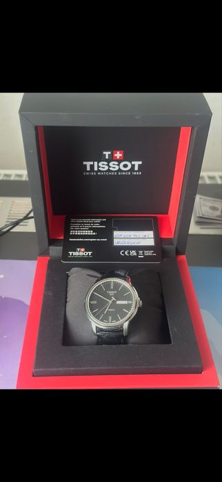 Vand ceas tissot