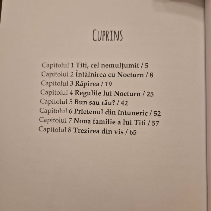 Carti copii  Set 3 carti- Am Curaj, Nu pot si Nocturn de Nicoleta Fota