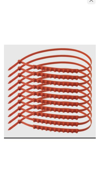Противобуксовочные хомуты.