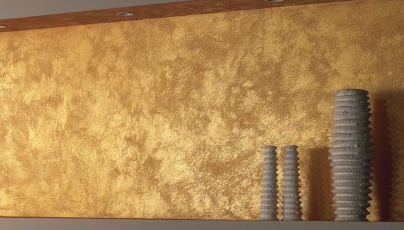 Вниманию Художников. Краска под золото Imperium Oikos 100 мл