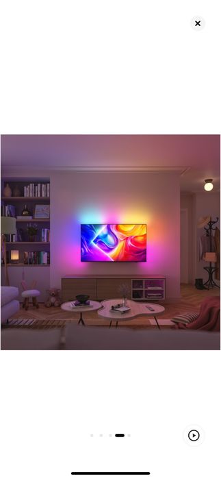 Televizor Philips  75’’ 189cm 4K ULTRA HD