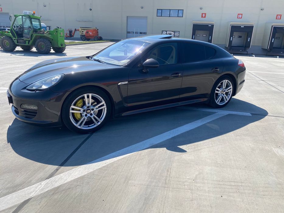 Porsche Panamera 3.6i An 2011 Pret  16500 Euro