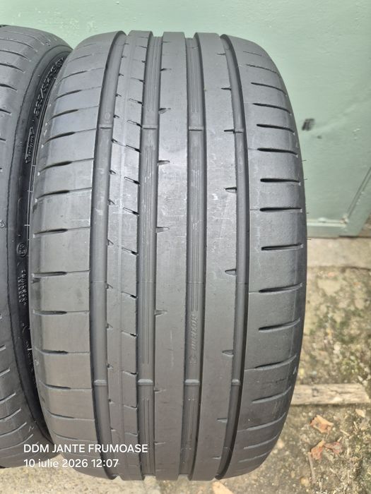 225 35 19 Anvelope de vară Dunlop Dot 16.22