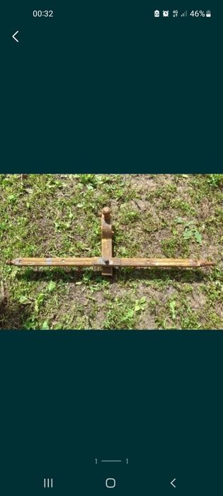 Фаркоп крепкий ваз
