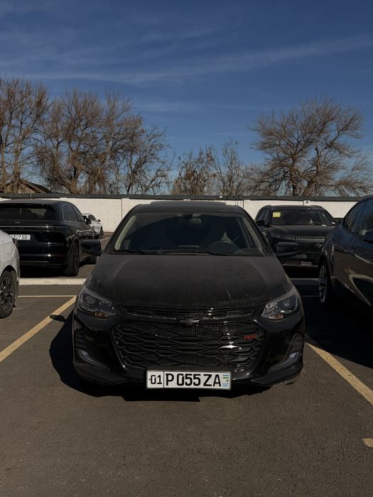 Chevrolet onix 2023-24 toza