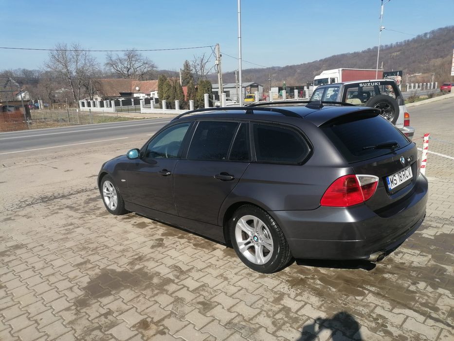 BMW 3 Series 2007 — imagine 4