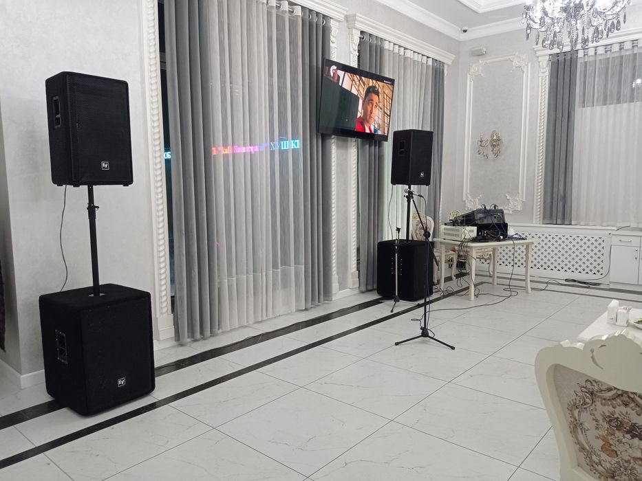 Arenda aparatura kalonka xizmatlari SIFATLI XIZMAT