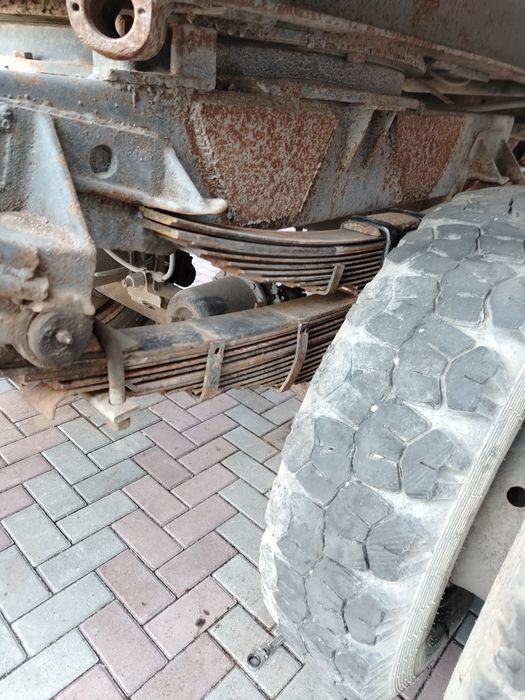 Продам прицеп камазовский самосвал