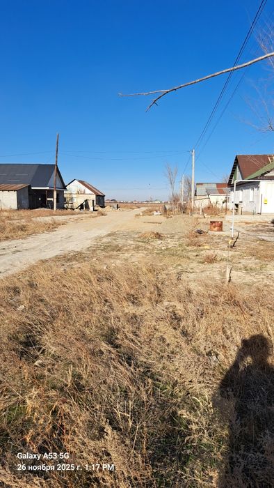 Продам земельный участок