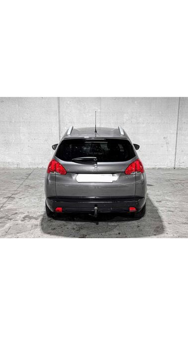 Peugeot 2008 1,2puretech evti automat