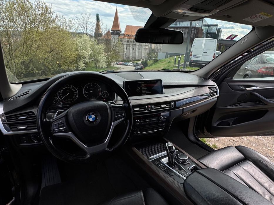 Vind Bmw X5 -2015