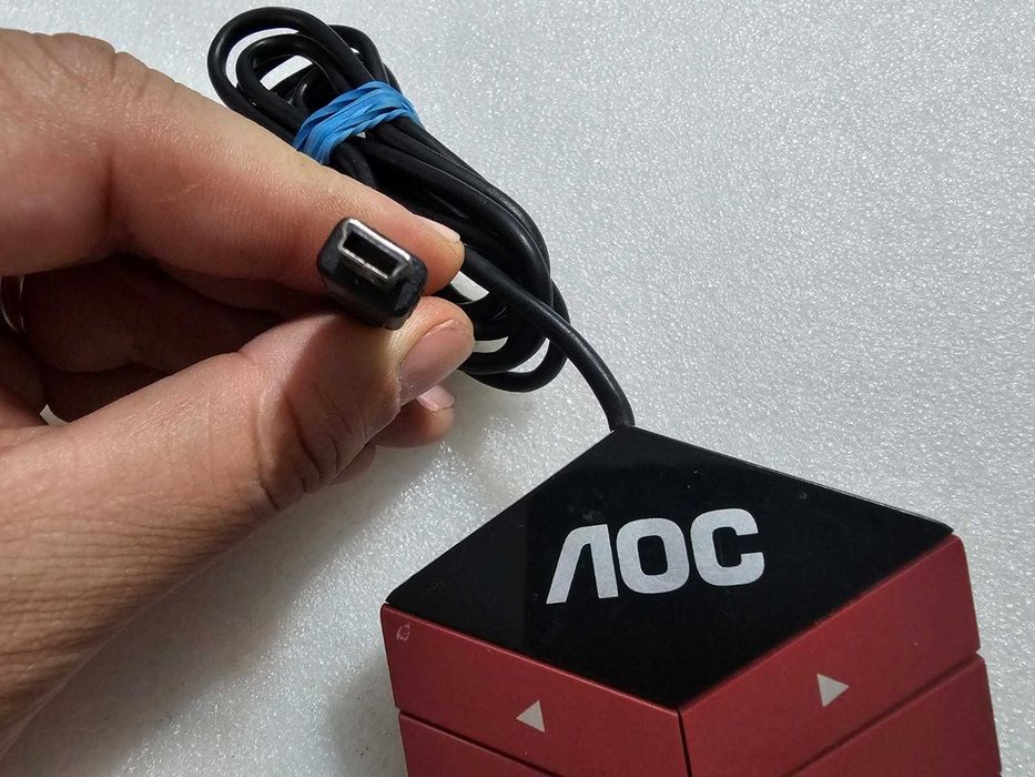 Telecomanda, remote control Monitor AOC Gaming AGON minius