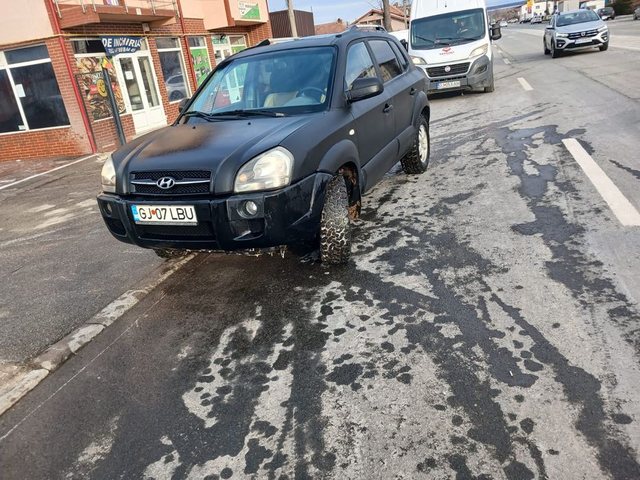 Vând Hyundai Tucson