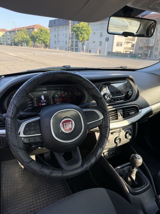 Fiat tipo benzina 2021