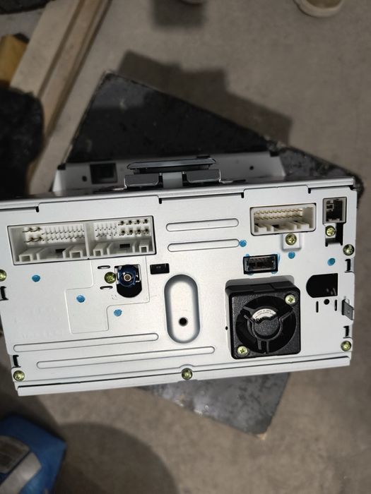 Оригинална навигация / мултимедия за Hyndai ix35