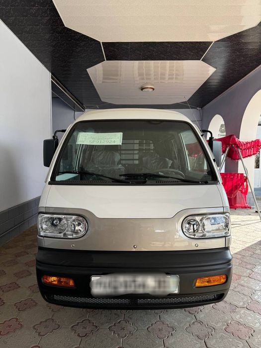 Chevrolet Damas Conbo