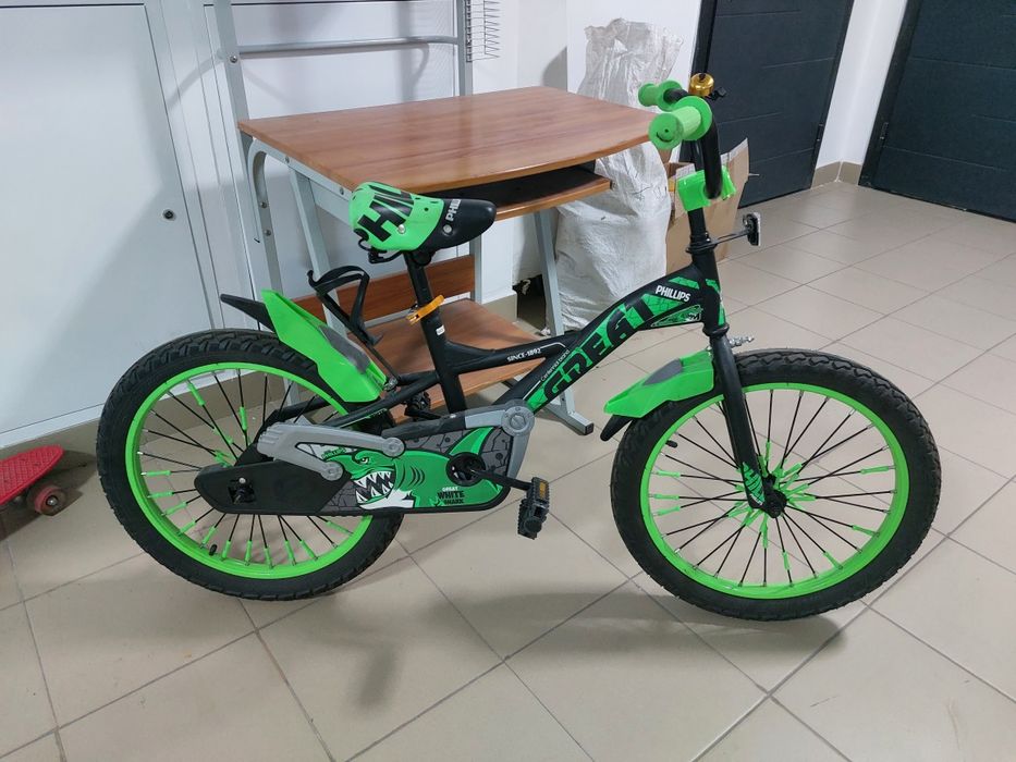 Велосипед детский Phillips