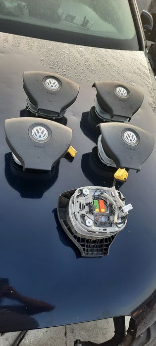 Airbag vw passat  golf 5 jetta touran