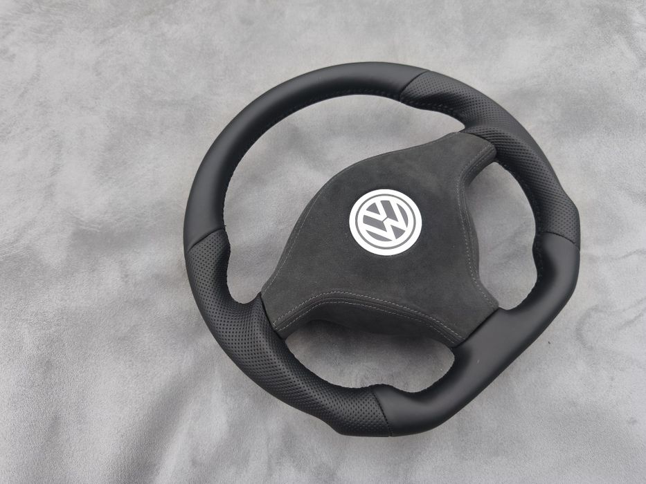 Volan VW Golf 4, Passat B5, Seat Leon - ergonomic, modificat