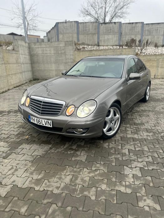 Mercedes E class