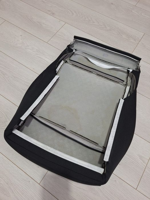 Tapiterie scaun Skoda Superb III, OEM